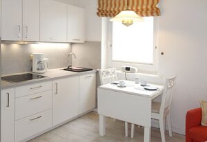 App. 6, Haus Bismarckstraße, Erdgeschoss
