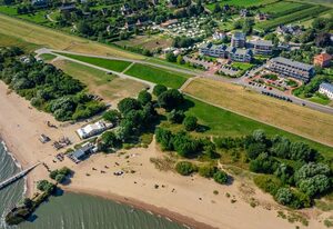 Ferien auf Krautsand GmbH – Elbbrise Appartement D1 R4