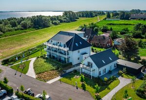 Ferien auf Krautsand GmbH – Elbbrise Appartement D1 R4