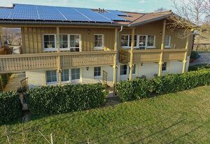 Ferienhof Walter – Doppelzimmer mit Dusche/WC und Terrasse