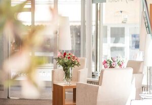 City Hotel – Einzelzimmer mit Dusche und WC
