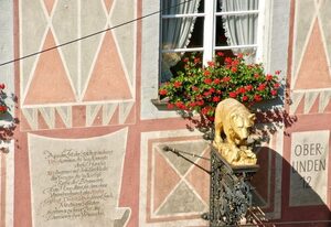 Zum Roten Bären – Doppelzimmer Komfort