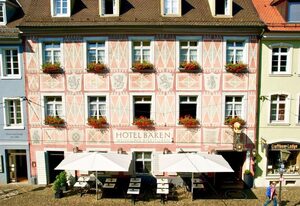 Zum Roten Bären – Doppelzimmer Komfort