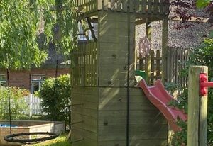Altländer Reetdachhaus