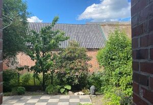 Altländer Reetdachhaus