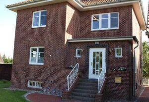 Villa Elbdeich – Ferienwohung Bootsdeck