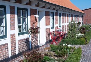 Ferienwohnung  im Altländer Bauernhaus