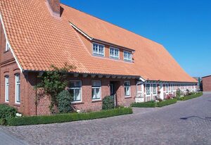 Ferienwohnung  im Altländer Bauernhaus