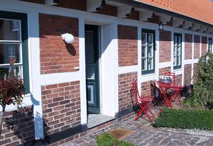 Ferienwohnung  im Altländer Bauernhaus