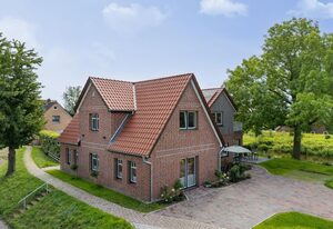 Hus op'n Diek – Fewo 2 Lüheblick