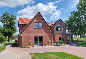 Hus op'n Diek – Fewo 2 Lüheblick