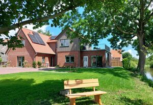Hus op'n Diek – Fewo 2 Lüheblick