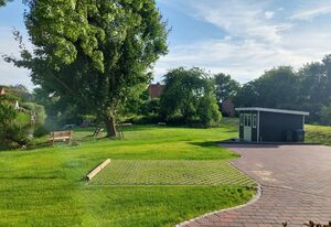 Hus op'n Diek – Fewo 2 Lüheblick