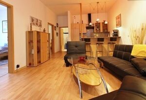Blütenzauber Apartment No. 3