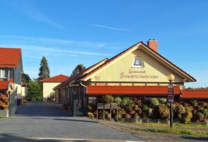 Sonnenhof Friedrichsbrunn – Sonnenhof Haus 1 EG
