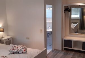 Hotel Bären garni – Doppelzimmer mit Dusche und WC