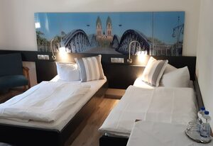 Hotel Bären garni – Doppelzimmer mit Dusche und WC