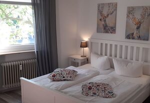 Hotel Bären garni – Doppelzimmer mit Dusche und WC