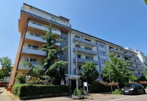 Apart Hotel Freiburg – Einzelzimmer mit Du/WC