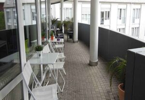 StayInn Freiburg GmbH – Budget Dreibettzimmer