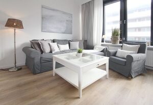 App. 17, Haus am Meer, Zwischengeschoss