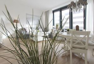 App. 17, Haus am Meer, Zwischengeschoss