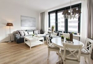 App. 17, Haus am Meer, Zwischengeschoss