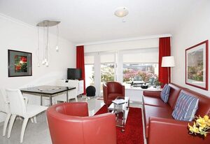 Bismarckstraße 5a, App 3