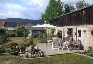 Ferienhaus Oliv