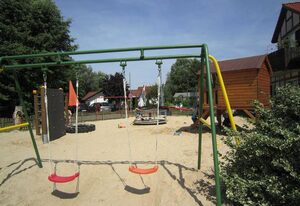 Ferienhaus Deichgraf 86 im Feriendorf Altes Land – Ferienhaus 193 Deichgraf 86qm für max. 5 Personen