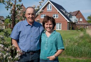 Ferienwohnung Lühe – Appartement Alma