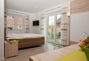 Ferienwohnung Lühe – Appartement Alma