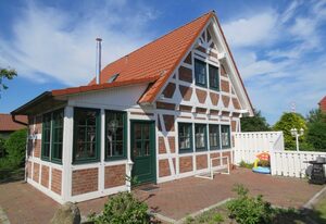 Ferienhaus Elbstar im Feriendorf Altes Land – Ferienhaus 301 Elbstar 85qm für max. 6 Personen