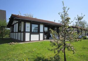 Ferienhaus Scout 48 im Feriendorf Altes Land – Ferienhaus 17 Scout 48qm für max. 6 Personen mit Haustier