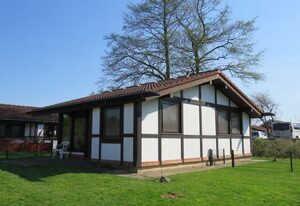 Ferienhaus Scout 48 im Feriendorf Altes Land – Ferienhaus 17 Scout 48qm für max. 6 Personen mit Haustier