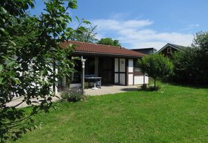 Ferienhaus Scout 48 im Feriendorf Altes Land – Ferienhaus 17 Scout 48qm für max. 6 Personen mit Haustier