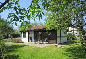 Ferienhaus Scout 48 im Feriendorf Altes Land – Ferienhaus 17 Scout 48qm für max. 6 Personen mit Haustier