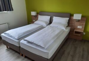 Ferienwohnung im Hotel