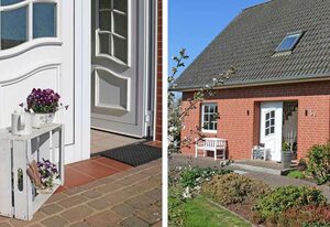 Ferienhaus Minners – Ferienhaus/ Ferienwohnung im Obsthof