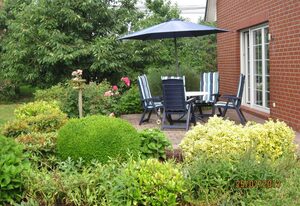 Ferienhaus Minners – Ferienhaus/ Ferienwohnung im Obsthof