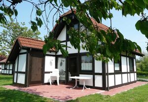 Ferienhaus Deichgraf 65 im Feriendorf Altes Land – Ferienhaus 171 Deichgraf 65qm bis 6 Personen mit Haustier