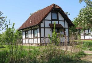 Ferienhaus Deichgraf 65 im Feriendorf Altes Land – Ferienhaus 171 Deichgraf 65qm bis 6 Personen mit Haustier
