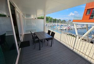 FeWo am Passathafen Travemünde-Priwall Hafenkante - PVA004