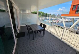 FeWo am Passathafen Travemünde-Priwall Hafenkante - PVA004