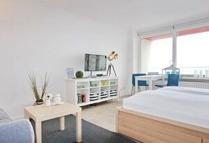 App. 33, Haus am Meer,1.Etage