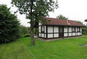 Ferienhaus Mohikaner im Feriendorf Altes Land – Ferienhaus 24 Mohikaner 40qm bis 5 Personen mit Haustier