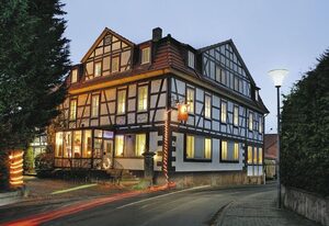Hotel-Restaurant Schillingshof – Einzelzimmer