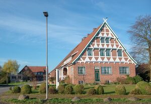 Altländer Obsthof – Doppelzimmer Altes Land