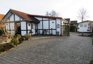 Ferienhaus Deichblüte im Feriendorf Altes Land – Ferienhaus 39 Deichblüte 70qm für max. 6 Personen