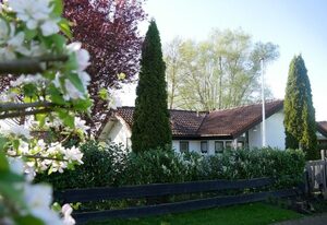 Ferienhaus Ankerglück im Feriendorf Altes Land – Ferienhaus 140 Ankerglück 74qm für max. 6 Personen